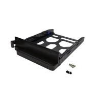 TRAY-35-NK-BLK04, Laufwerksschachtadapter -