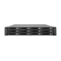 REXP-1220U-RP, Speichergehäuse, 12 Schächte