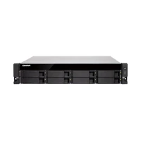 TS-877XU-RP, NAS-Server, 8 Schächte, Rack -