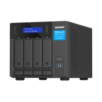 QNAP TVS-h474-i3-8G NAS System 4-Bay Intel® Core™ i3-121