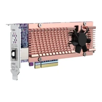 QM2-2P410G2T, Speicher-Controller mit 2x