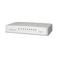 FS208, Switch, unmanaged, 8x10/100, Desktop