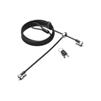 MicroSaver 2.0 Keyed Twin Laptop Lock -