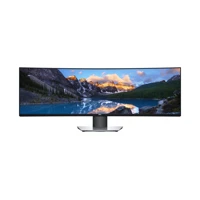 UltraSharp U4919DW, LED-Monitor, gebogen, 124,5cm