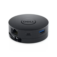 Mobile Adapter DA300, Dockingstation, USB-C -