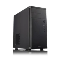 Fractal Design Core 1100, Tower, Mini-ATX FD-CA-CORE-1100-BL