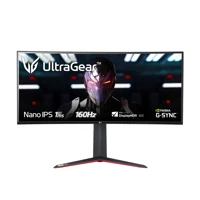 UltraGear 34GN850-B, LED-Monitor, Gaming -