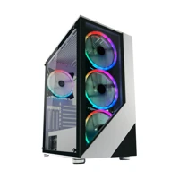 Gaming 803W Lucid_X, MDT, ATX, Seitenteil mit