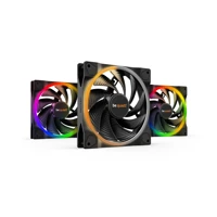 Light Wings, 140mm, PWM, Schwarz, RGB