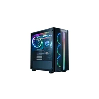 Light Wings, PWM, 140mm, Schwarz, RGB