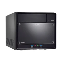 XPC cube SH510R4, Barebone, Mini-PC -