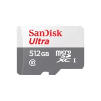 Ultra, Flash-Speicherkarte, 512GB, Class 10 -