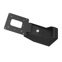 Thin-Client-zu-Monitor-Halterung, Schwarz