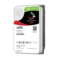 IronWolf Pro, 14TB HDD, 3,5", SATA, 7200rpm