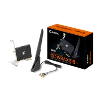 GC-WBAX210 (rev. 1.0), Netzwerkadapter, PCIe -