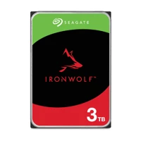 IronWolf, 3TB HDD, 3,5", SATA, 5400U/min