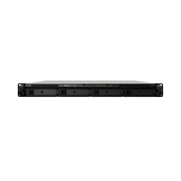 RackStation RS820RP+, NAS-Server, 4 Schächte -