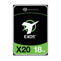 Exos X20, 18TB HDD, 3,5", SAS, 7200rpm