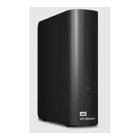 Elements Desktop WDBWLG0200HBK, Festplatte, 20