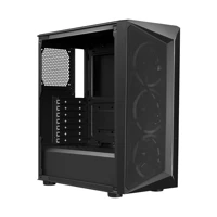 CMP 510, Mid tower, ATX, Seitenteil mit Fenster