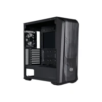 MasterBox500, Mid tower, E-ATX, Seitenteil mit