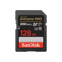 SanDisk Extreme Pro, Flash-Speicherkarte, 128GB, Video