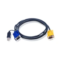 2L-5202UP, Tastatur- / Video- / Maus- (KVM-)
