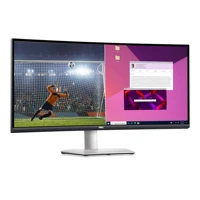 S3423DWC, LED-Monitor, gebogen, 86.42cm (34")