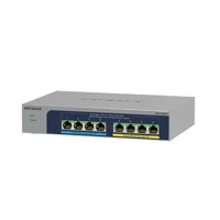 MS108UP 8 Port, 2.5Gbit/s