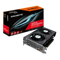 Radeon RX 6400 EAGLE, Radeon RX