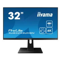 ProLite XUB3293UHSN-B1, LED-Monitor, 80cm (31