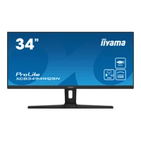 ProLite XCB3494WQSN-B1, 34", 3440x1440
