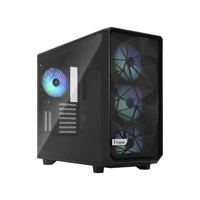 Meshify 2 RGB, Tower, E-ATX, Seitenteil mit