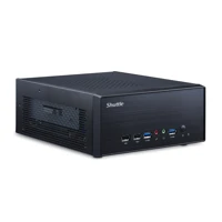 XPC slim XH510G2, Barebone, Slim-PC -