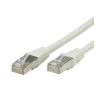 VALUE, Patch-Kabel, RJ-45 Stecker zu RJ-45 Stecker, 50