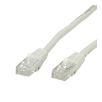 VALUE, Patch-Kabel, RJ-45 Stecker zu RJ-45 Stecker, 7m