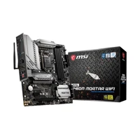 MAG B460M MORTAR WIFI, Motherboard, micro ATX -