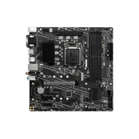 B460M PRO-VDH WIFI, Motherboard, micro ATX -