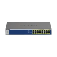 GS516PP 16 Port, 1Gbit/s