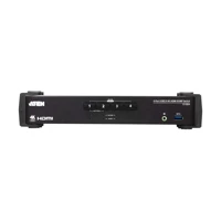 CS1824 KVMP Switch, KVM-/Audio-/USB-Switch, 4x