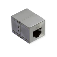 VALUE, Netzwerkkoppler, RJ-45 Buchse zu RJ-45 Buchse -
