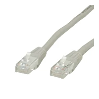 VALUE, Patch-Kabel, RJ-45 Stecker zu RJ-45 Stecker, 1m