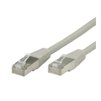 VALUE, Patch-Kabel, RJ-45 Stecker zu RJ-45 Stecker, 1m