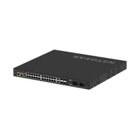AV Line M4250-26G4F-PoE++ 24 Port, 1Gbit/s, SFP