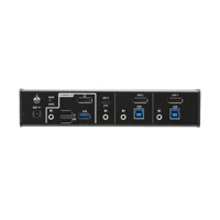 CS1953, KVM-/Audio-/USB-Switch, 3x