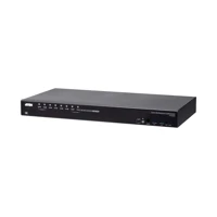 CS19208, KVM-/Audio-/USB-Switch, 8x