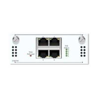 FleXi Port, Erweiterungsmodul, 2.5GBase-T (PoE)