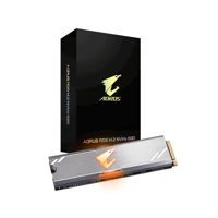 AORUS RGB, SSD, 256GB, intern, M.2 -