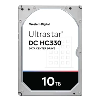 Ultrastar DC HC330, 10TB HDD, 3,5", SATA, 7200U/min