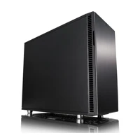 Define R6 USB-C Blackout schallgedämmt